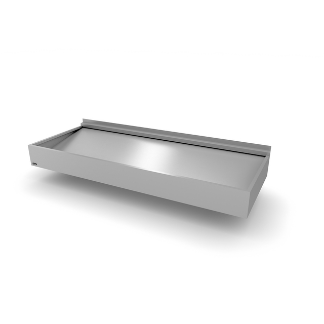 ENTRETAK BOX CLASSIC SILVER D960 B2500 | Beijerbygg Byggmaterial